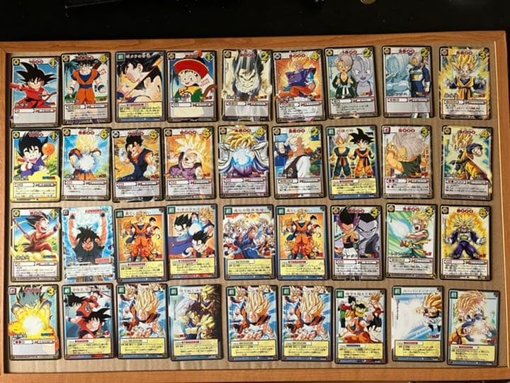 絶版、希少ドラゴンボールZカードまとめ(バラ売り対応)