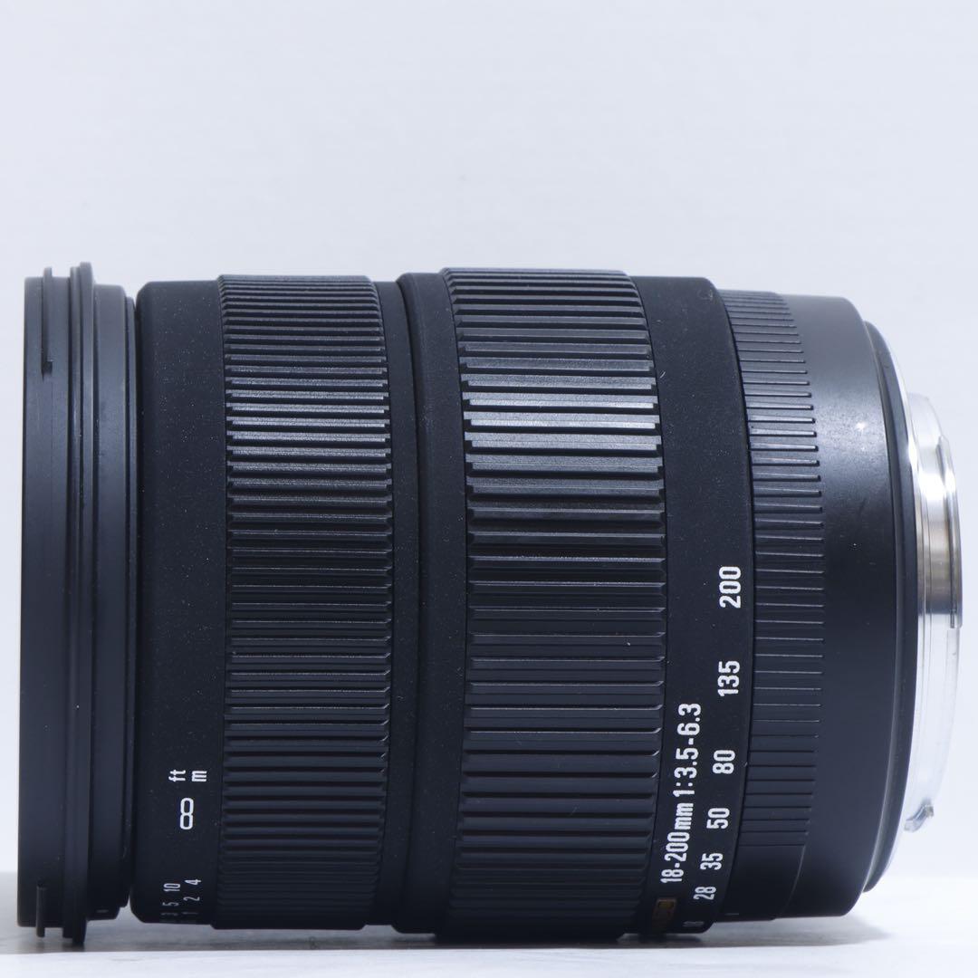 ⭐︎ おいでやす(^-^) 様専用☆Sigma 18-200mm OS for