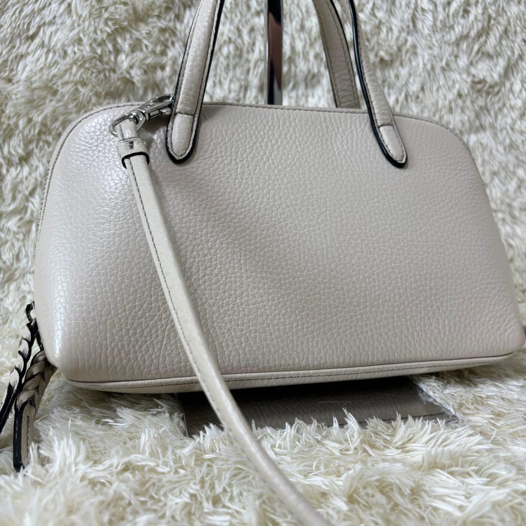 美品✨銀座和光 2WAY人気ミニポシェットバッグ WAKO - メルカリ