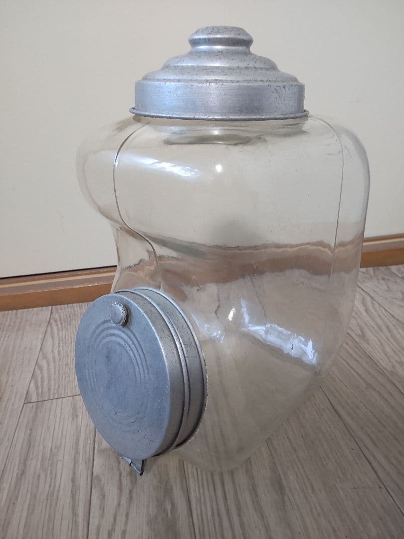 昭和レトロ たばこ瓶 タバコ瓶 菓子瓶 ガラス瓶 古道具 - メルカリ