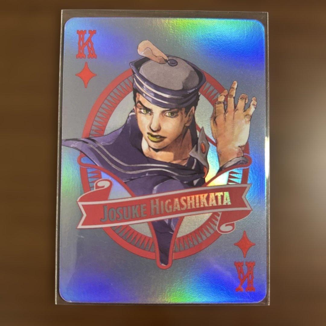 THE JOJO WORLD原作ジョジョの奇妙な冒険 オーロラトランプ - メルカリ