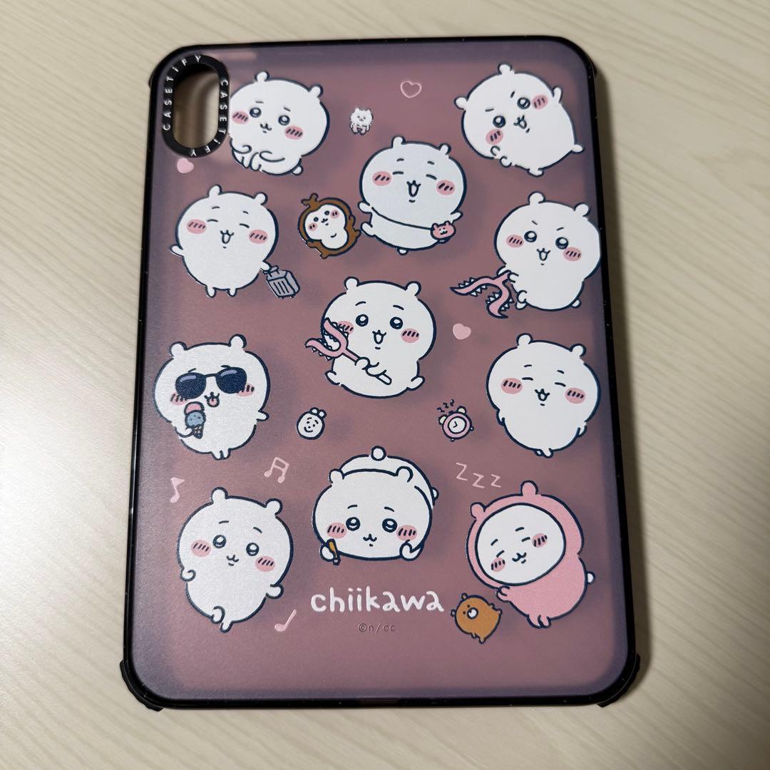 casetify ちいかわ iPad mini ケース 第6世代 第7世代 - メルカリ