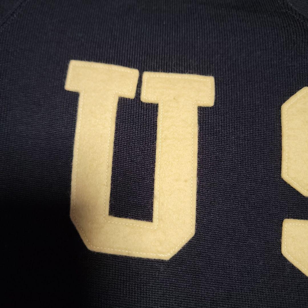 フリーホイーラーズ \"V\"NECK JERSEY \"U.S.N. B.N.Y\"