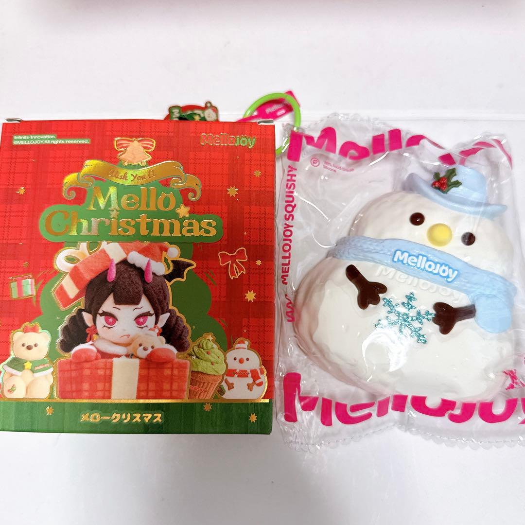 Mellojoy メロジョイ クリスマス ウエストスノーベイビー - メルカリ