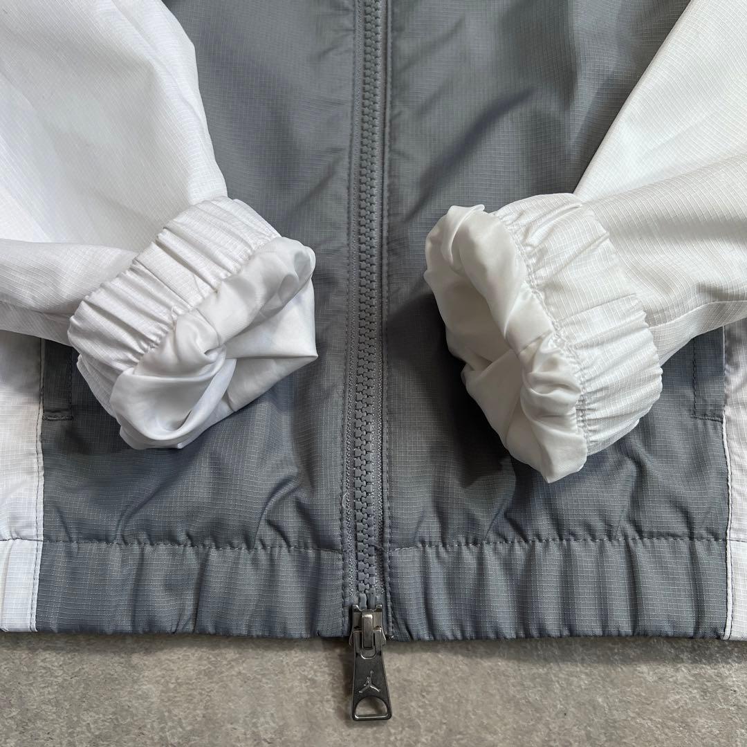 JORDAN×PSG ナイロンジャージセットアップ 22SS グレー M - メルカリ