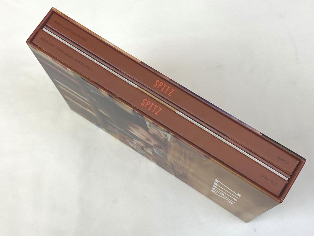 スピッツ】見っけ デラックスエディション☆Spitzbergen会員限定盤