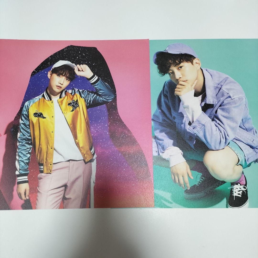 JUNHO 2017 S/S リパッケージ盤【完全生産限定盤】 中古 - メルカリ