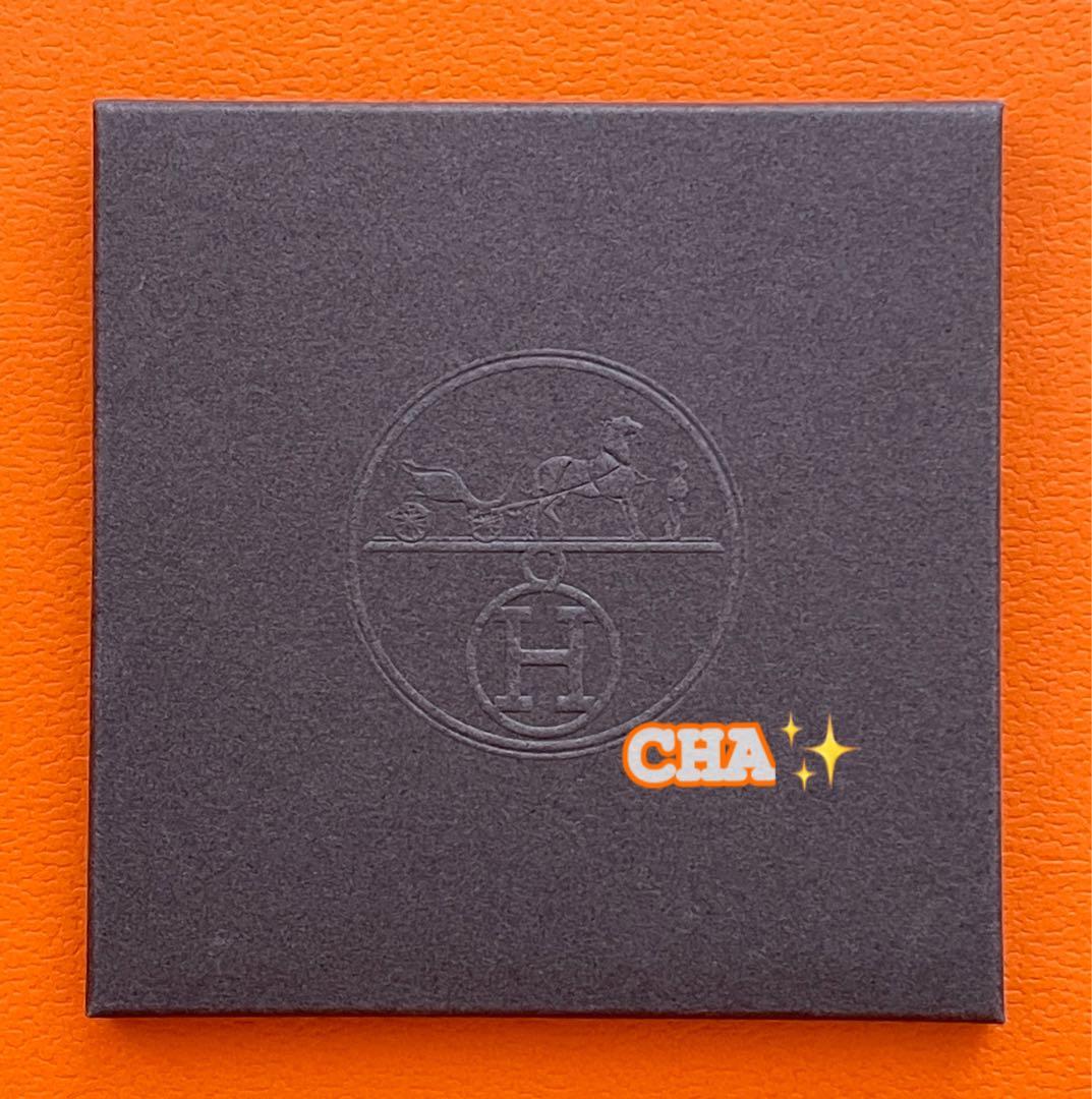 GM13【新品 国内エルメス購入】1番人気サイズ シェーヌダンクル - メルカリ