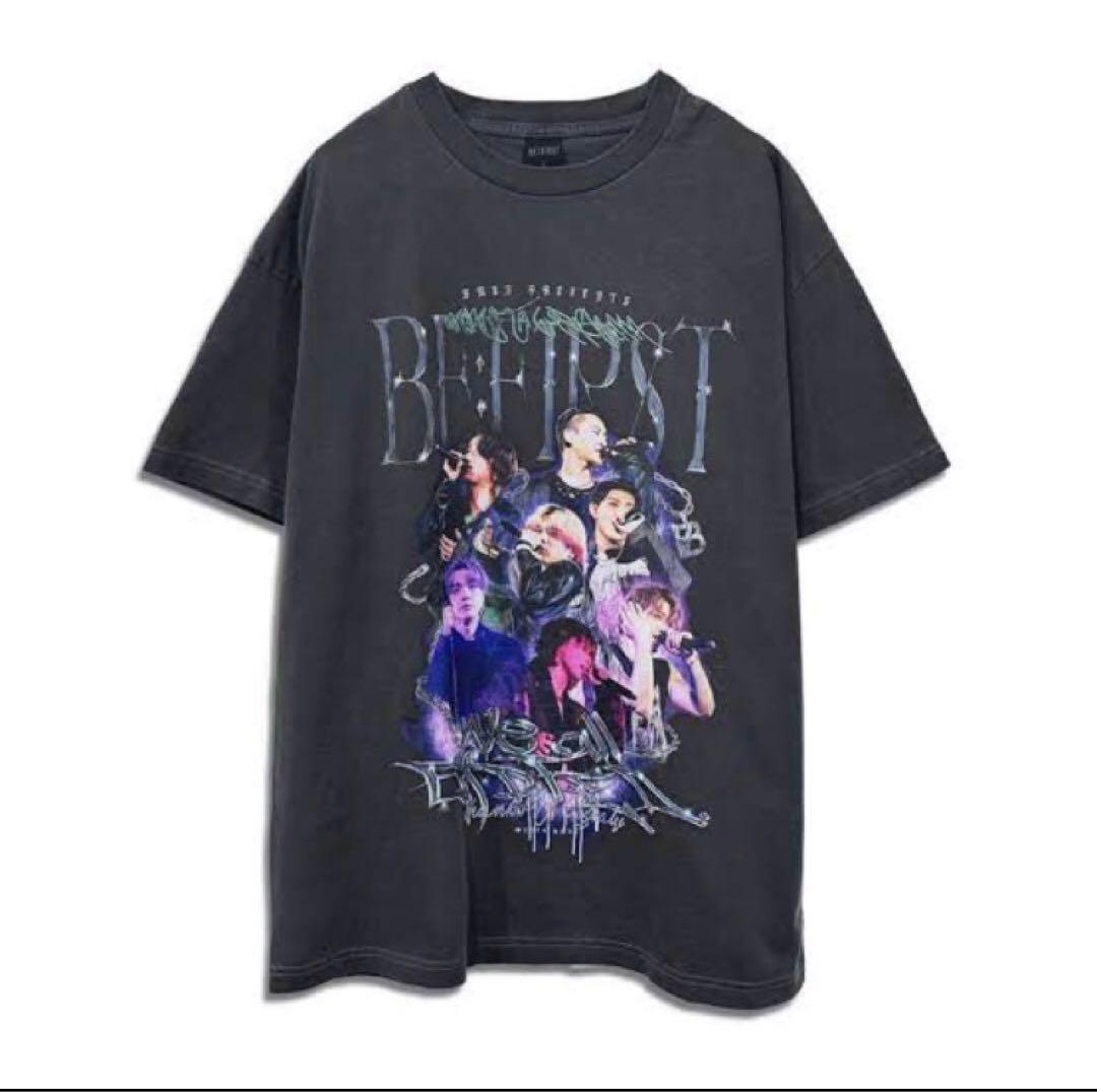 BE:FIRST ビーファースト アーティストTシャツ XL - メルカリ