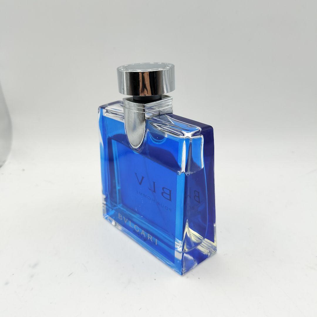 □ブルガリ ブループールオム オードトワレ 100ml - メルカリ