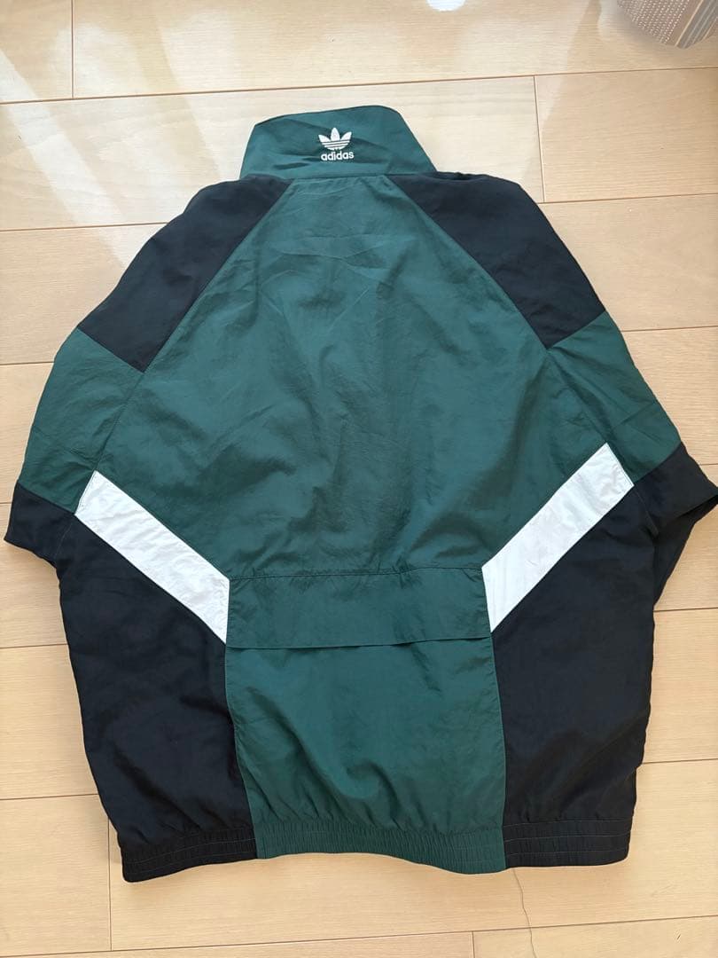 Adidas REKIVE ナイロントラックジャケット 遠藤さくら 常田大希