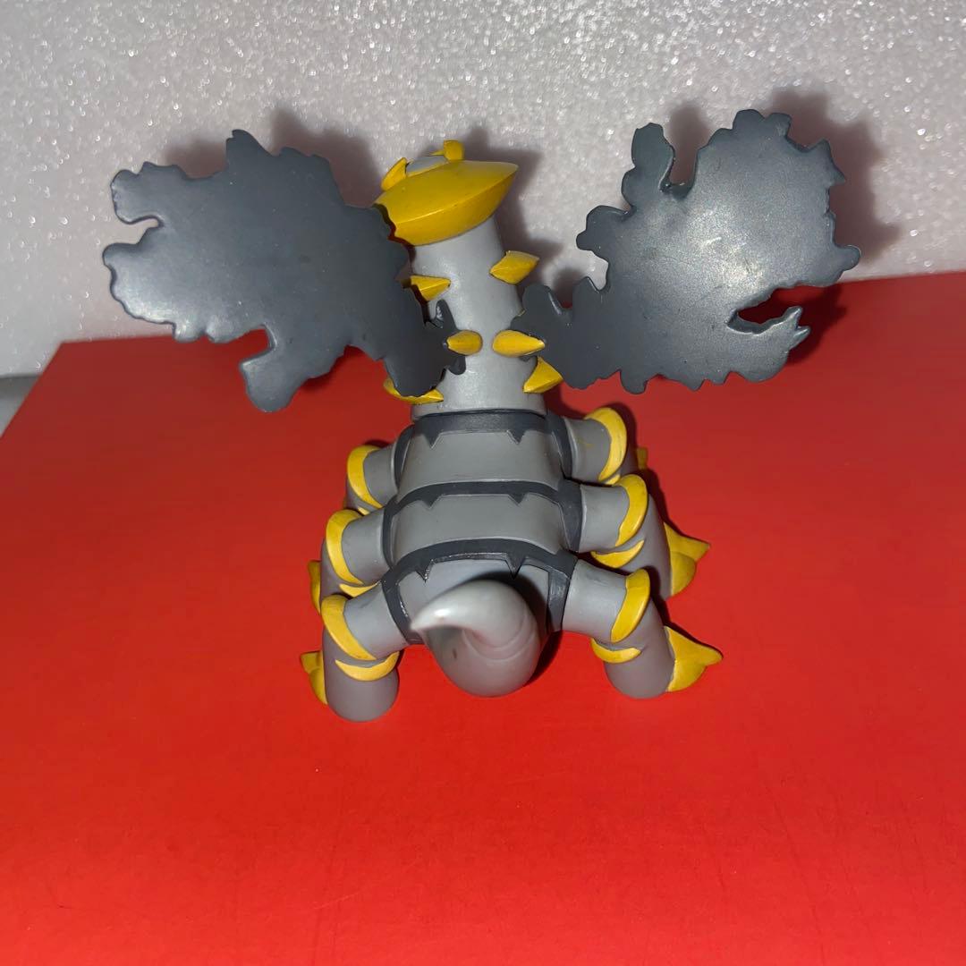 立体ポケモン図鑑 ギラティナ フィギュア - メルカリ