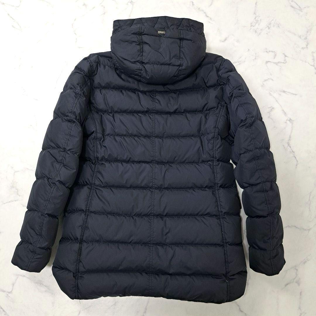 クリーニング済☆美品 2022年 ヘルノ ポーラテック ダウンジャケット