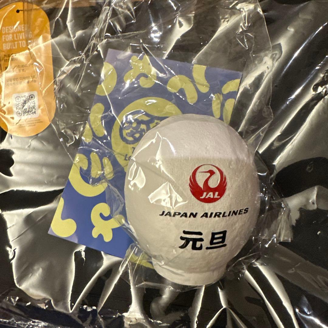 JAL 初日の出フライト 2026 記念品セット - メルカリ