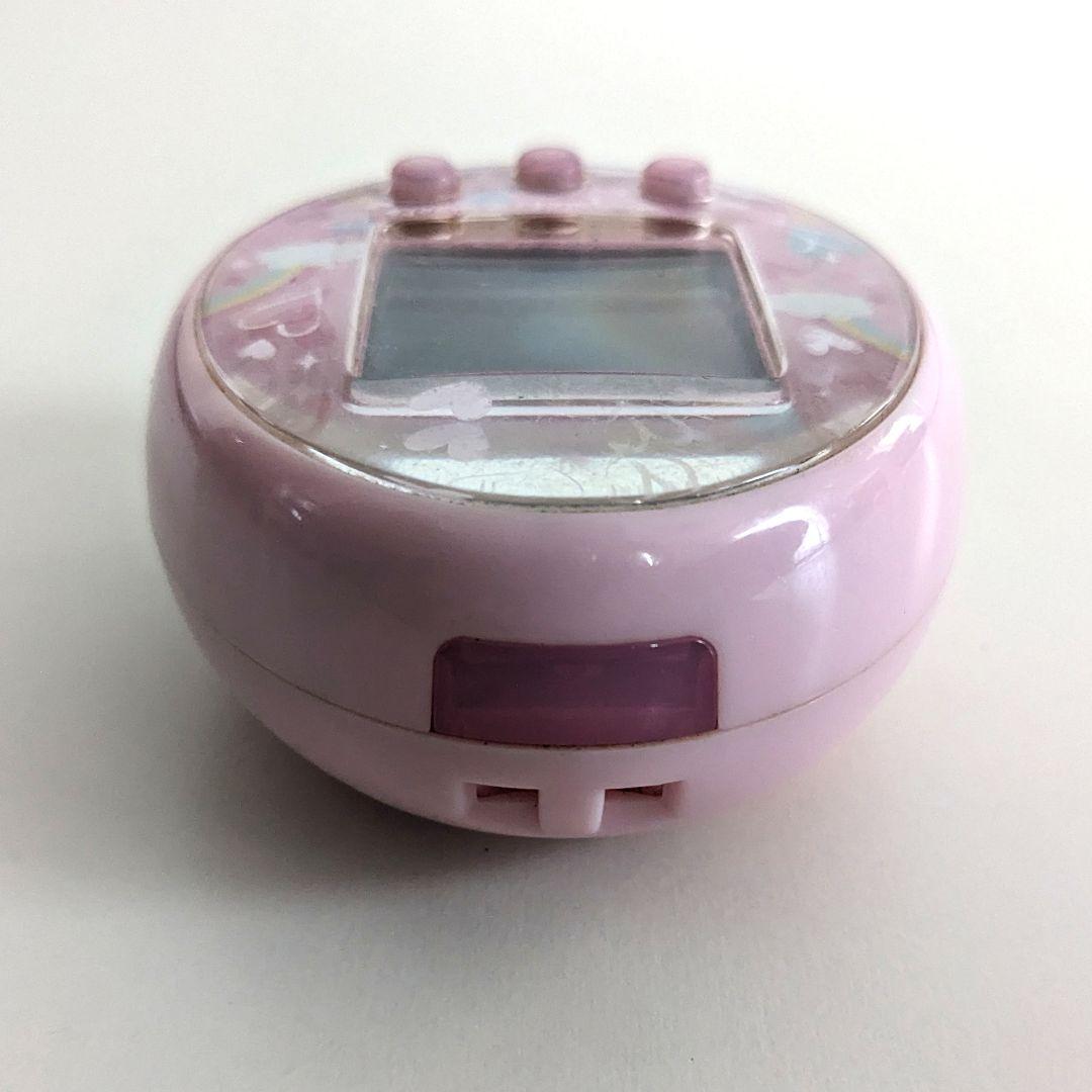 たまごっちみーつ メルヘンみーつver. ピンク メルヘンランド ラメ