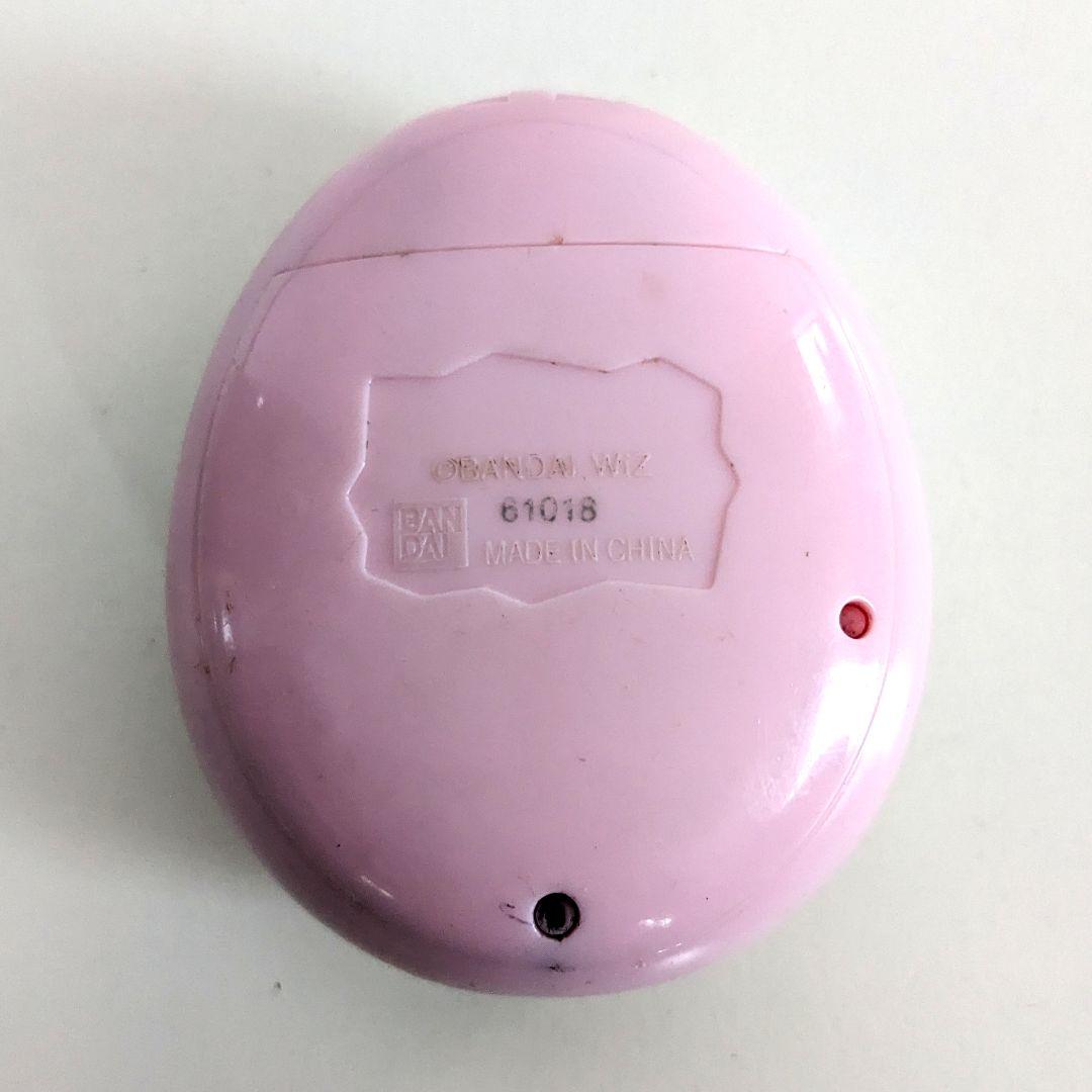 たまごっちみーつ メルヘンみーつver. ピンク メルヘンランド ラメ