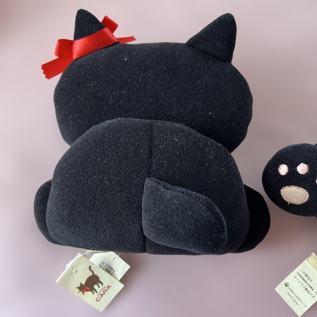 飛行船 カーラ くろねこ キョロちゃん ぬいぐるみ セット 新品 激レア❣️