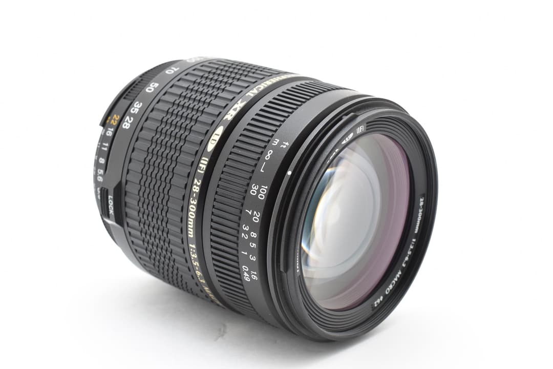 Tamron AF 28-300mm F3.5-6.3 XR ニコン 用