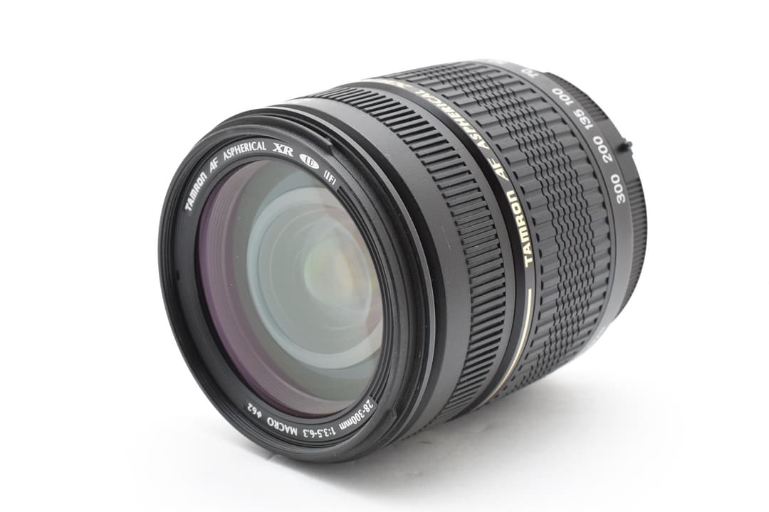 Tamron AF 28-300mm F3.5-6.3 XR ニコン 用