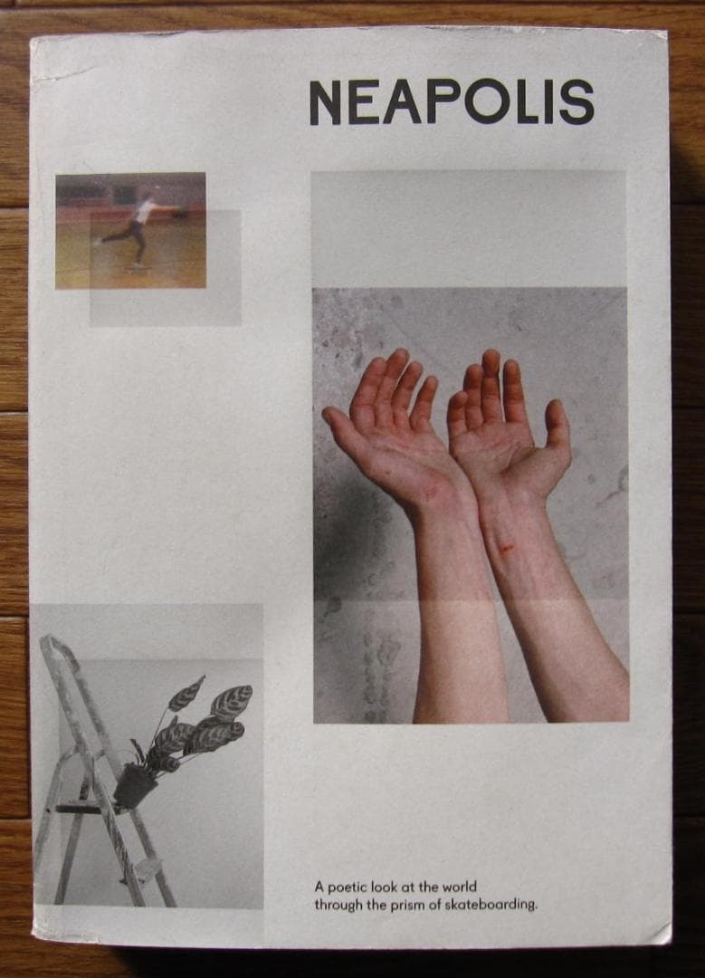 NEAPOLIS / Ill Studio　限定500部　平野太呂 The Kings / 平野太呂 TARO HIRANO ON READING Online Shop