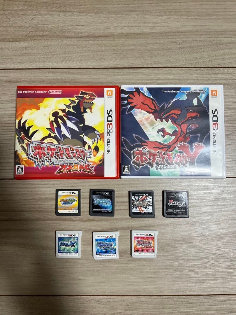 ポケットモンスターソフトセット ソフトバンクセレクション