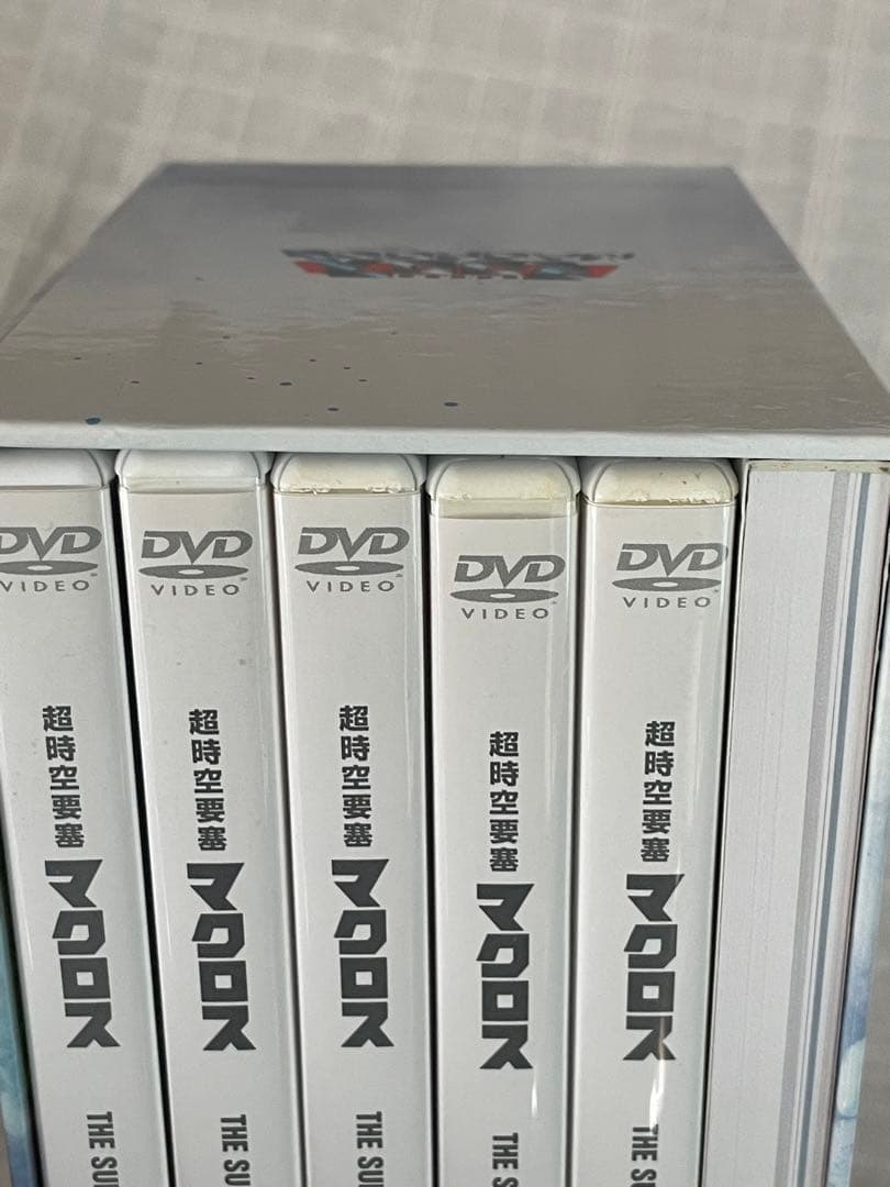 超時空要塞マクロス メモリアルボックス〈2009年2月21日までの期間限定