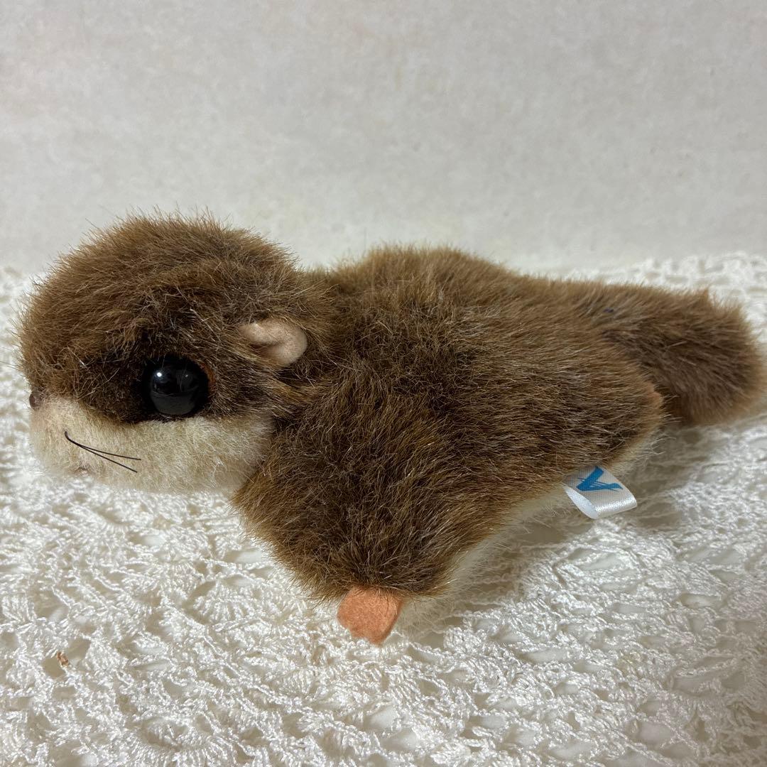 ムササビぬいぐるみ - メルカリ