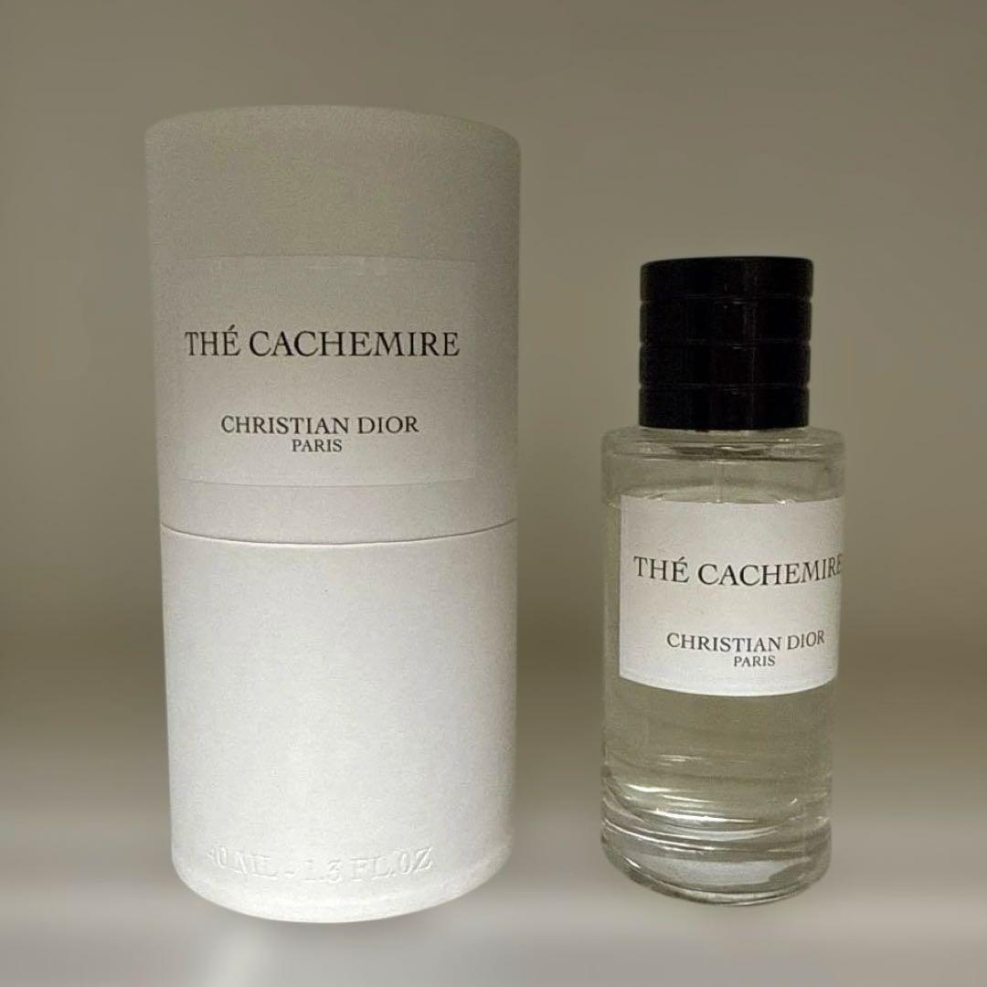 ディオール 香水 テカシミア 40ml - メルカリ