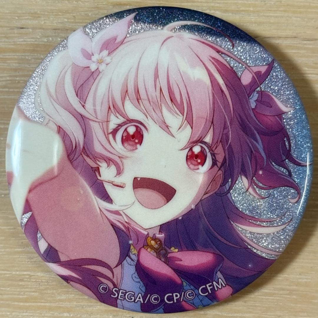 桃井愛莉 プロセカ グリッター缶バッジ 45B 20個 - メルカリ