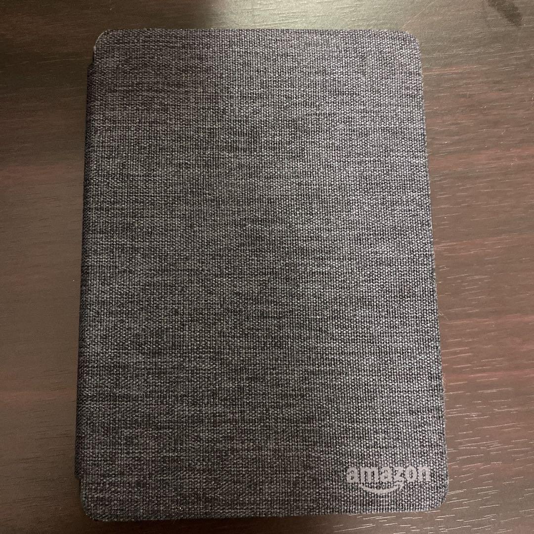 Kindle Paperwhite 32GB マンガモデル ホワイト　カバー付き 日本限定でストレージ8倍の「Kindle Paperwhite 32GB マンガモデル