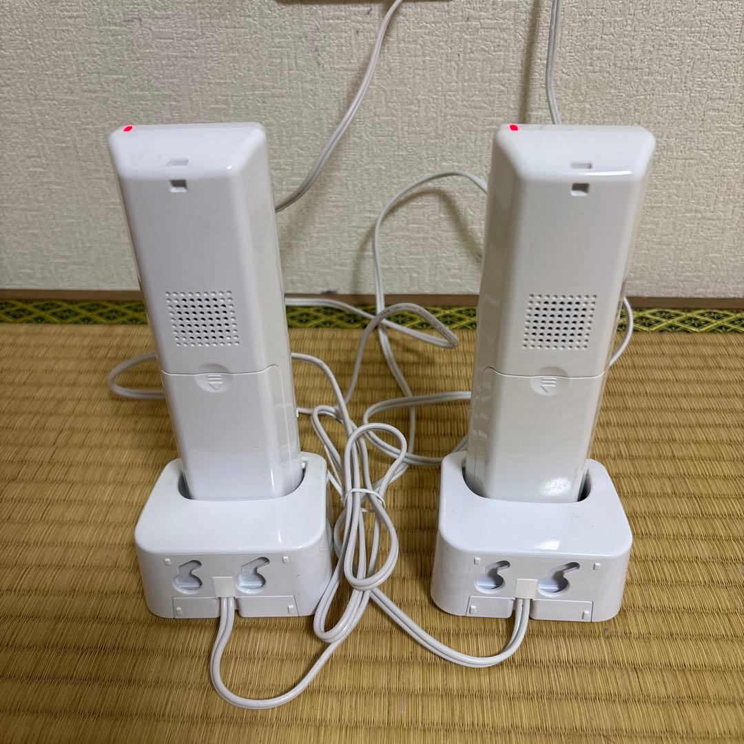Panasonic VL-WD612 電話機 2台セット - メルカリ
