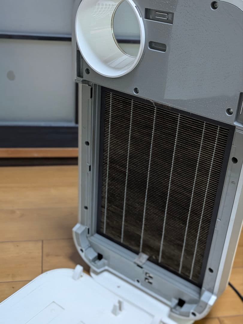 最終お値下げコウウエイ空気清浄機AP-1008BH - メルカリ