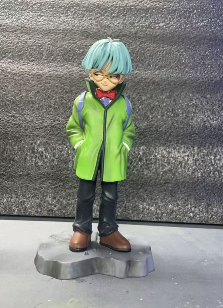 遊戯王 インセクター羽蛾 ガレージキット ガレキ スタチュー① - メルカリ