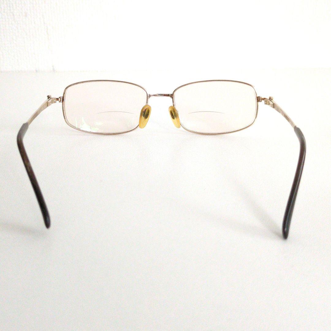 RODENSTOCK ローデンストック ビンテージ メガネ 眼鏡 ゴールド 軽量