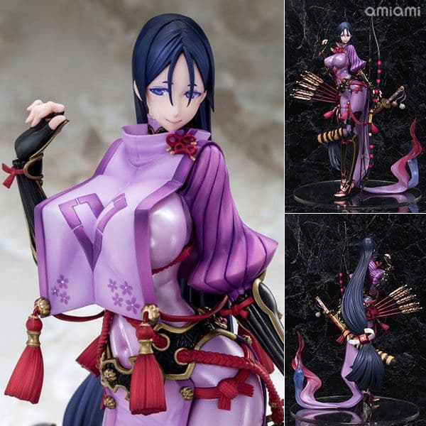Fate/Grand Order 源頼光 1/7 完成品フィギュア　ベルファイン ベルファイン Fate/Grand Order 1/7 バーサーカー/源頼光｜ホビーの