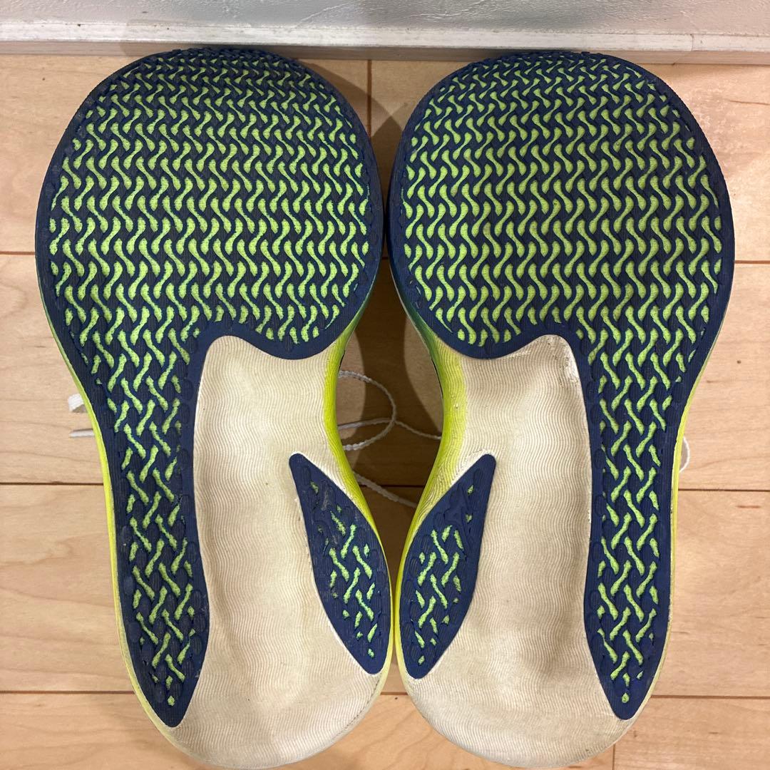 ミズノ ハイパーワーププロ 25cm - メルカリ