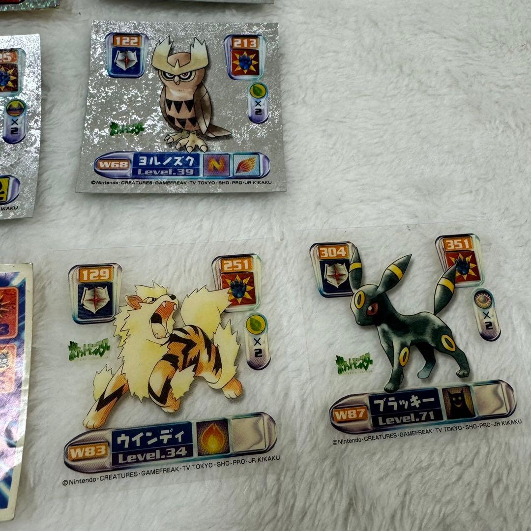 ポケモンシール烈伝 まとめ売り - メルカリ