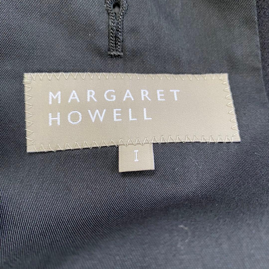 美品☆MARGARET HOWELL MILD SERGE コート 黒 1 - メルカリ
