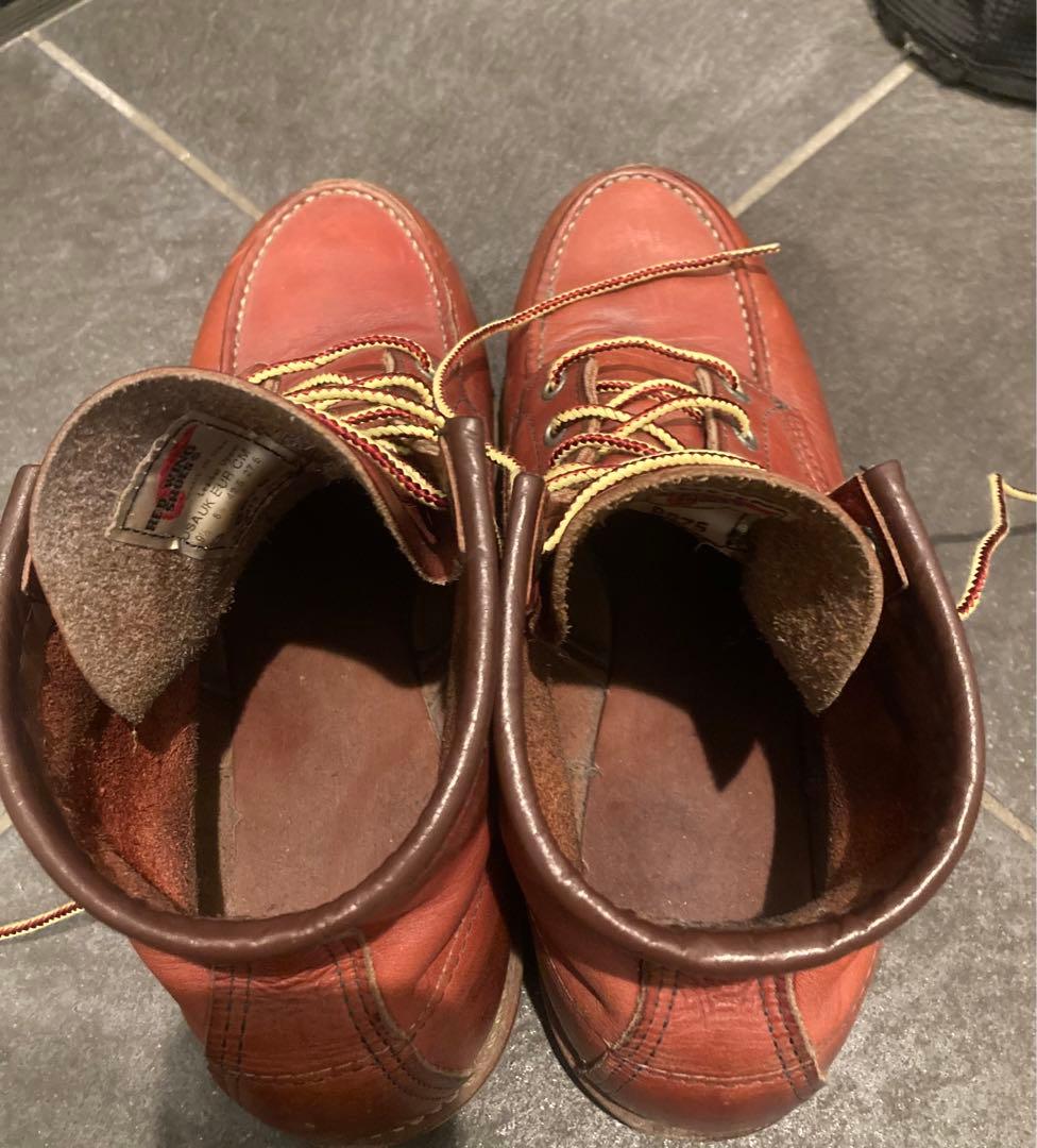 レッドウィング　8875 27.5cm REDWING ブーツ