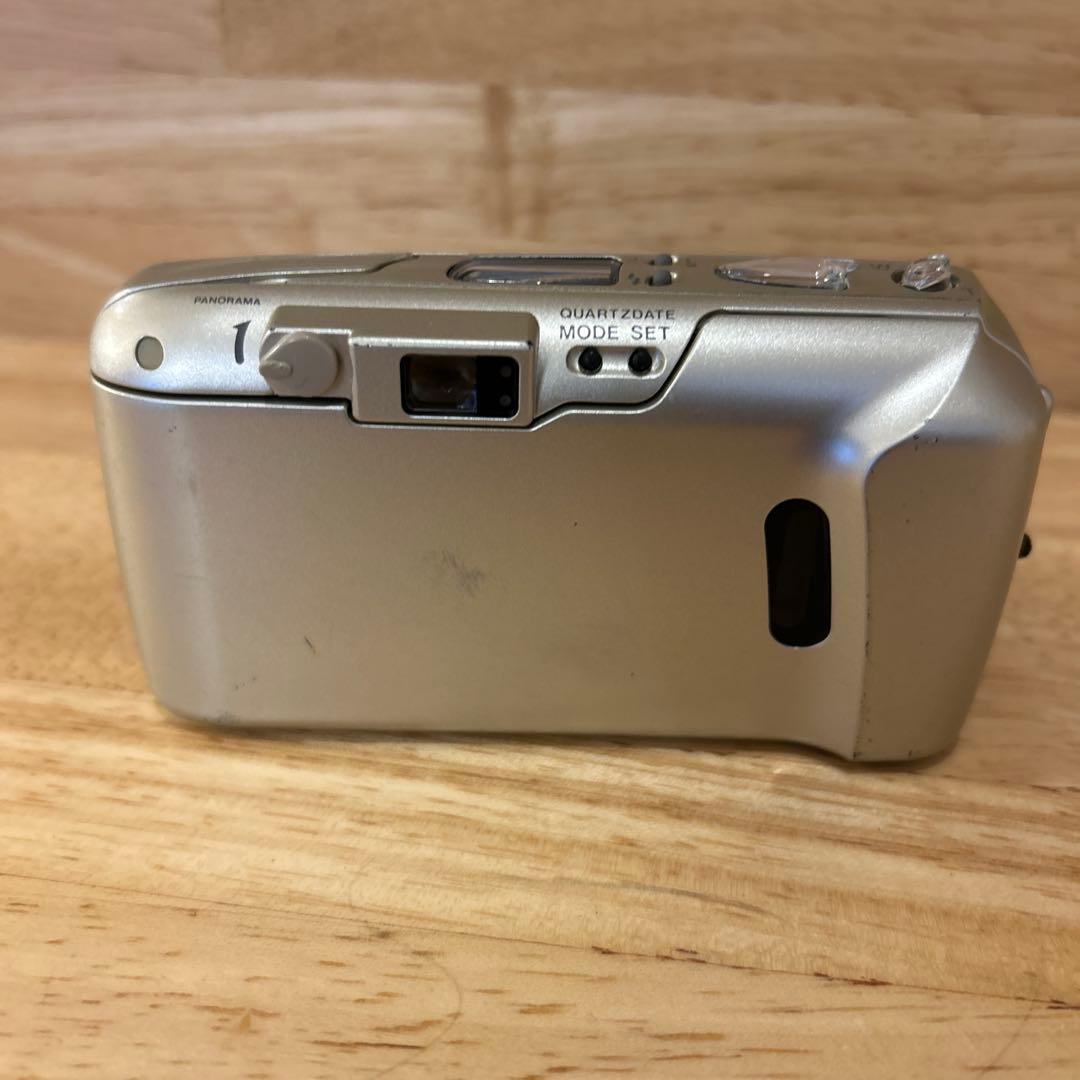 Olympus μ[mju:]-II 200M コンパクトフィルムカメラ - メルカリ