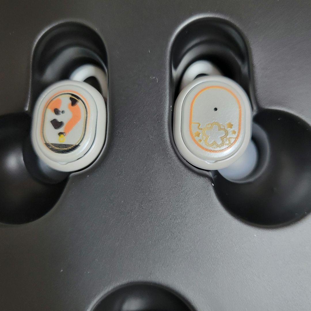 新品】刀剣乱舞 南泉一文字 ONKYO ワイヤレスイヤホン 河西健吾 未使用