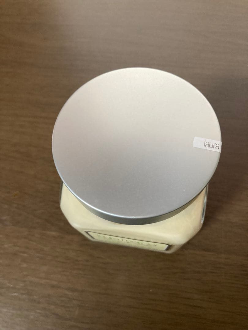 廃盤 未使用 ローラメルシエ ホイップトボディクリーム タルトオ