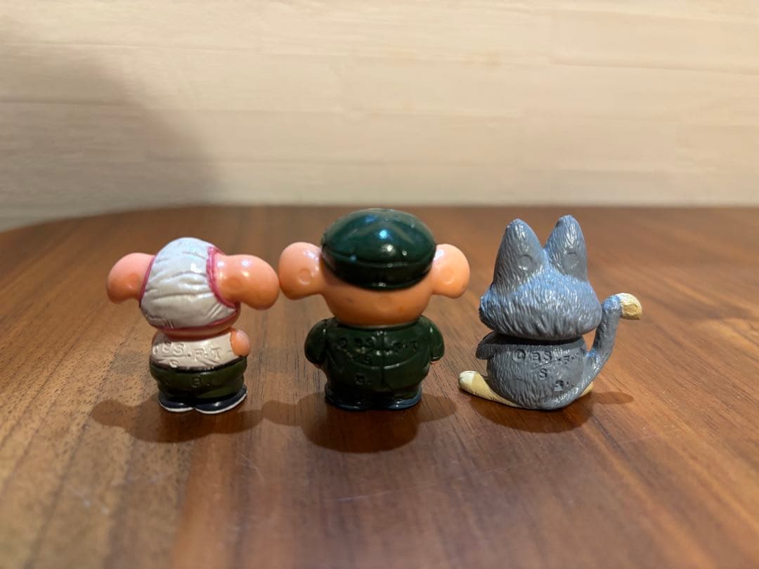 ドラゴンボール 総天然色冒険活劇セット1、2セット 当時物 1986