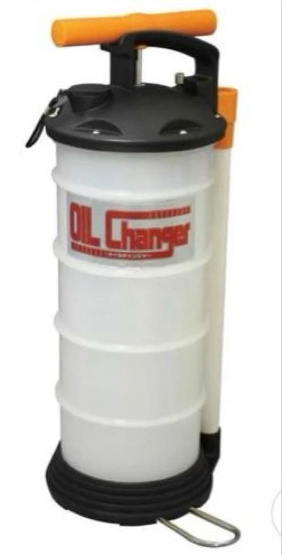 JX日鉱日石 手動式 オイルチェンジャー 4.0L OC-40N1手動