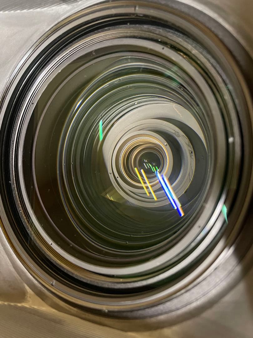 Canon J20x8.4B IRS SX12 20倍ズームレンズ