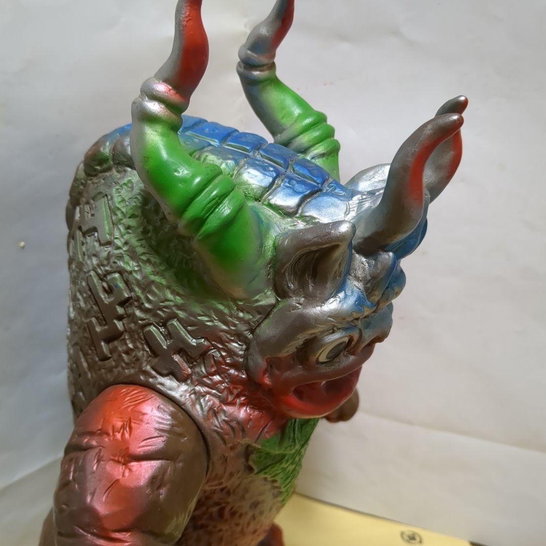 ジャイアントミクラス バンダイ ブルマァク (25周年記念限定復刻