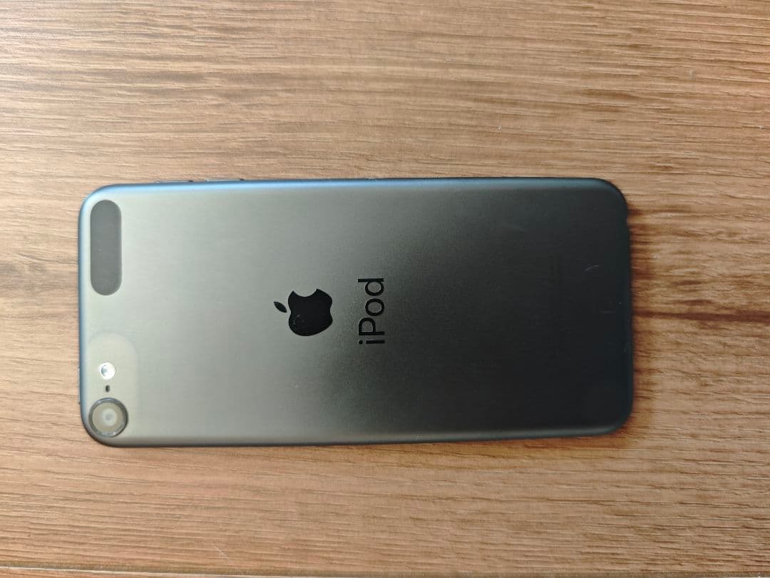 Apple iPod touch (第7世代) 32GB スペースグレー - メルカリ