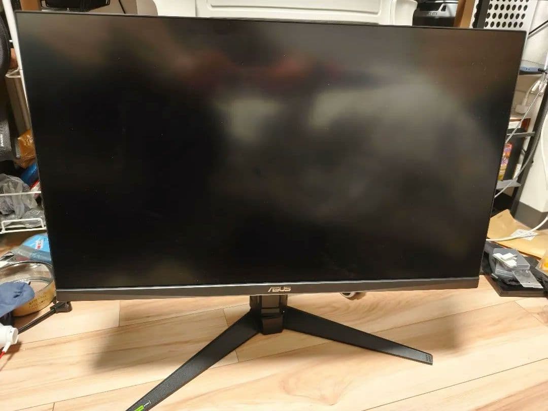 ASUS ゲーミングモニター TUF Gaming 27インチ 編集中 ASUS ゲーミングモニター TUF Gaming 27インチ 編集中 Amazon.co.jp