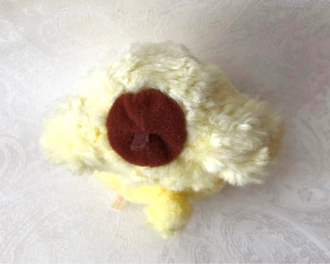 ポムポムプリン 』ぬいぐるみ 1996年 デビュー 初期レトロ・レア