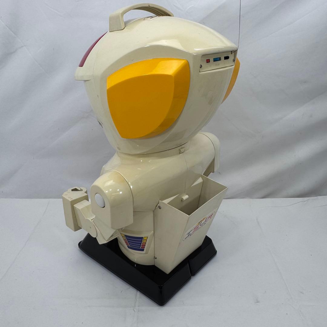 希少 昭和レトロ セガ ヨネザワ DJ エミリオ ラジコンロボット 外箱付